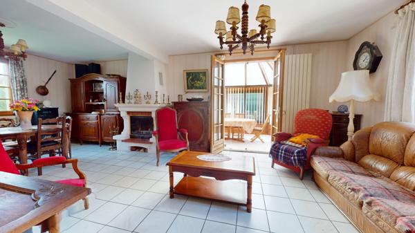 Maison Individuelle a Courseulles sur Mer