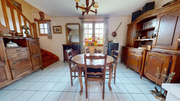 Maison Individuelle a Courseulles sur Mer