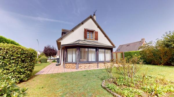 Maison Individuelle a Courseulles sur Mer