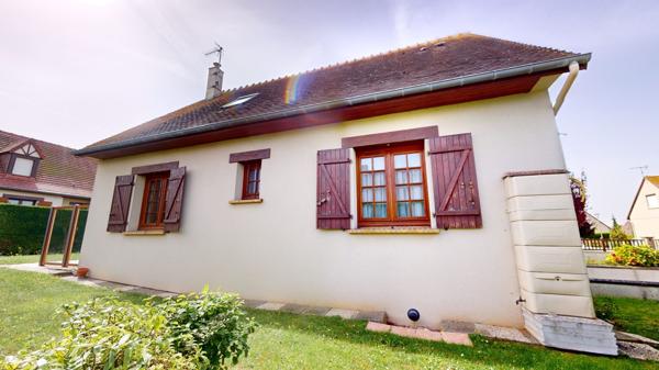 Maison Individuelle a Courseulles sur Mer