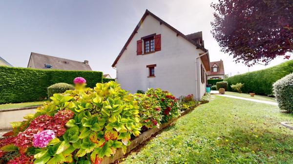 Maison Individuelle a Courseulles sur Mer