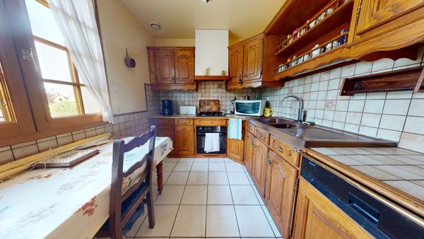 Maison Individuelle a Courseulles sur Mer