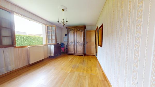 Maison Individuelle a Courseulles sur Mer