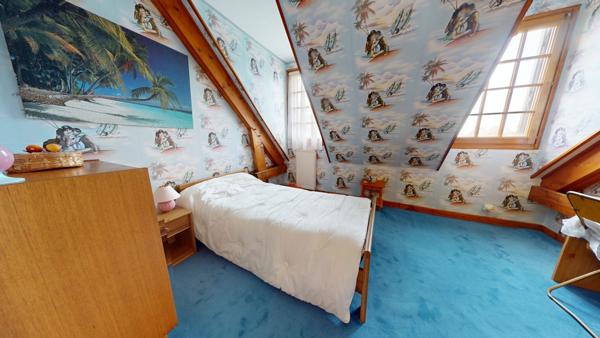 Maison Individuelle a Courseulles sur Mer