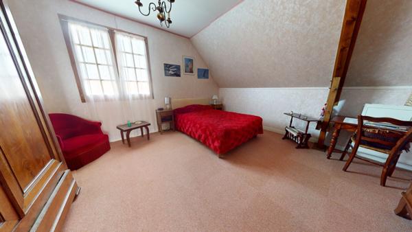 Maison Individuelle a Courseulles sur Mer