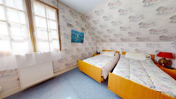 Maison Individuelle a Courseulles sur Mer