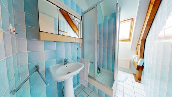 Maison Individuelle a Courseulles sur Mer