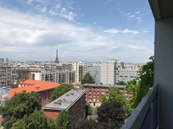 Appartement à louer à Paris (75015)