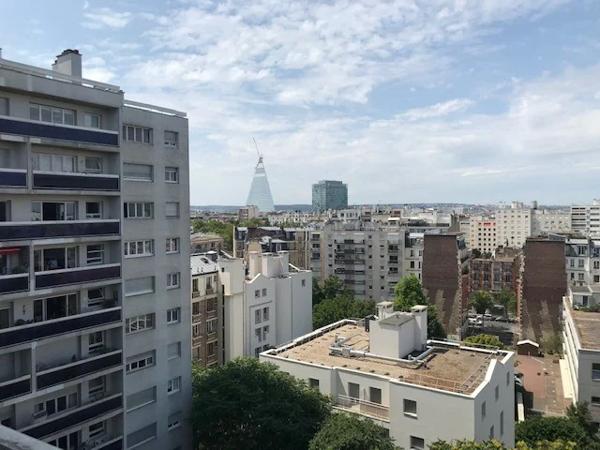 Appartement à louer à Paris (75015)