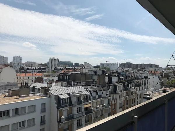 Appartement à louer à Paris (75015)
