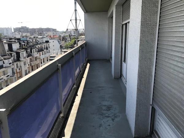 Appartement à louer à Paris (75015)