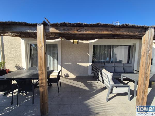 Maison contemporaine de 115 m²