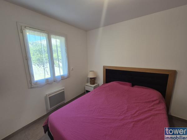 Maison contemporaine de 115 m²