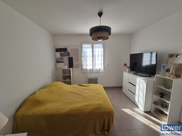 Maison contemporaine de 115 m²