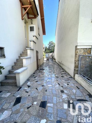 Maison à vendre 5 pièces 120 m² Pierrefitte-sur-Seine