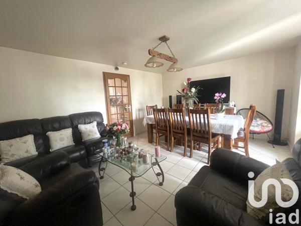 Maison à vendre 5 pièces 120 m² Pierrefitte-sur-Seine