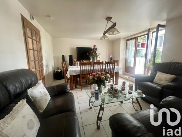 Maison à vendre 5 pièces 120 m² Pierrefitte-sur-Seine