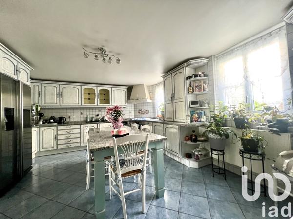 Maison à vendre 5 pièces 120 m² Pierrefitte-sur-Seine