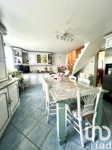 Maison à vendre 5 pièces 120 m² Pierrefitte-sur-Seine