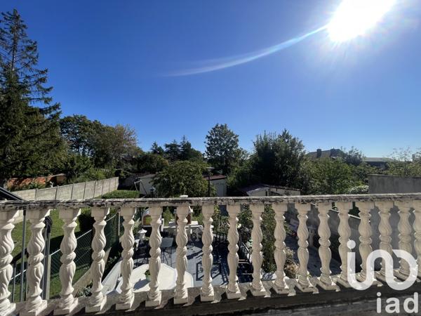 Maison à vendre 5 pièces 120 m² Pierrefitte-sur-Seine