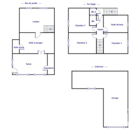 Maison à vendre 5 pièces 120 m² Pierrefitte-sur-Seine
