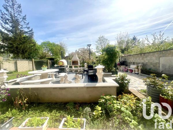 Maison à vendre 5 pièces 120 m² Pierrefitte-sur-Seine