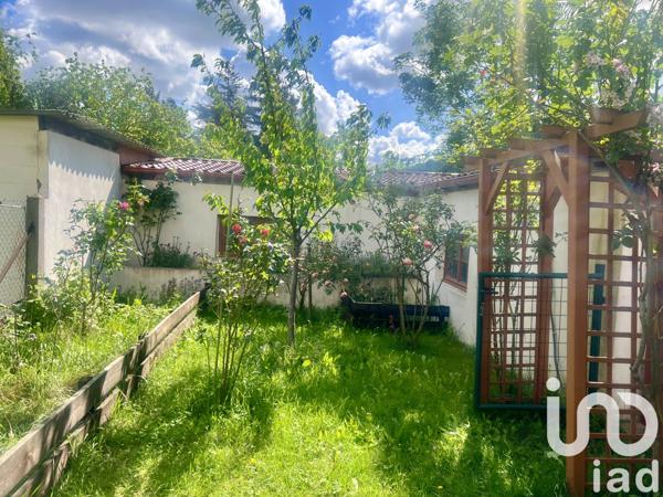 Maison à vendre 5 pièces 120 m² Pierrefitte-sur-Seine