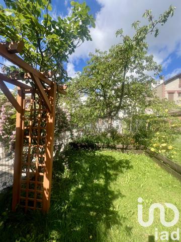 Maison à vendre 5 pièces 120 m² Pierrefitte-sur-Seine