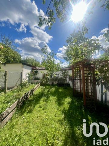 Maison à vendre 5 pièces 120 m² Pierrefitte-sur-Seine