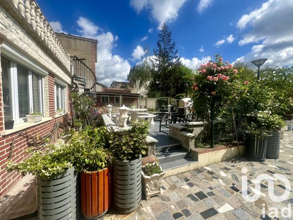 Maison à vendre 5 pièces 120 m² Pierrefitte-sur-Seine