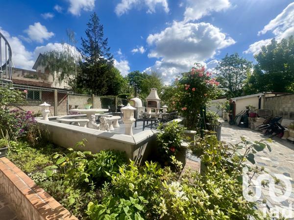 Maison à vendre 5 pièces 120 m² Pierrefitte-sur-Seine