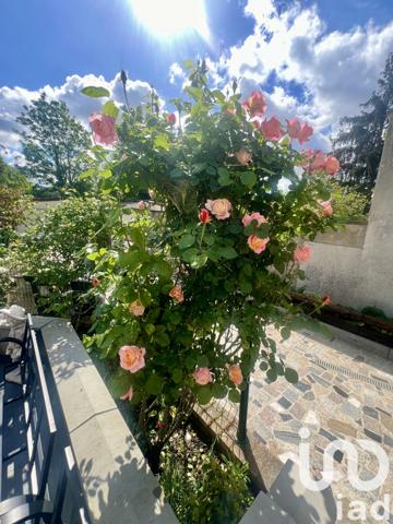 Maison à vendre 5 pièces 120 m² Pierrefitte-sur-Seine