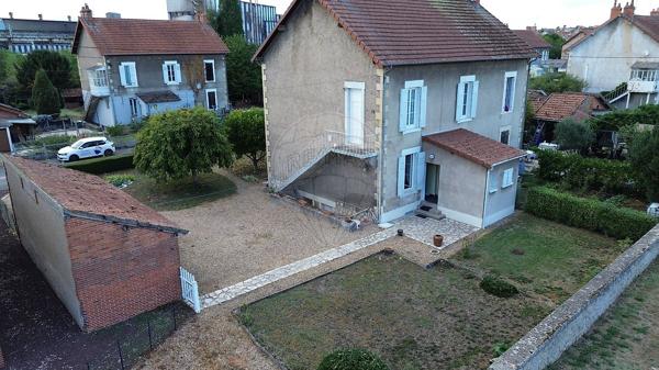 Maison 3 chambre(s) à vendre - Imphy, Nièvre - 58