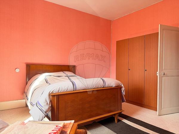Maison 3 chambre(s) à vendre - Imphy, Nièvre - 58