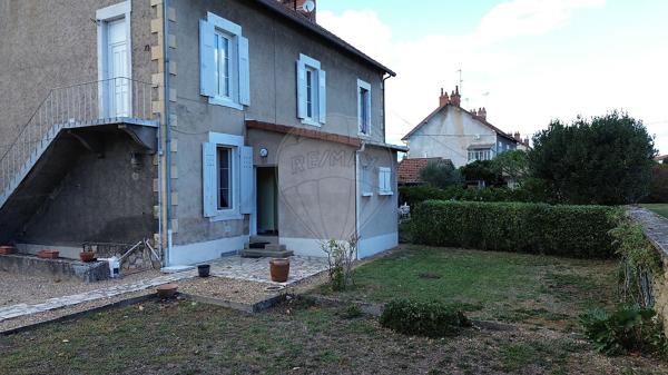 Maison 3 chambre(s) à vendre - Imphy, Nièvre - 58