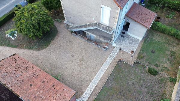Maison 3 chambre(s) à vendre - Imphy, Nièvre - 58