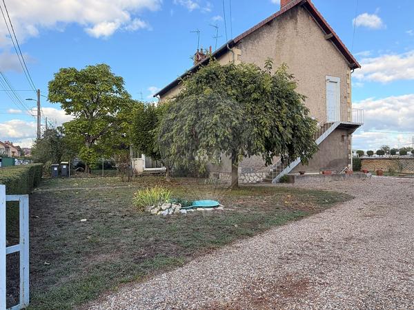 Maison 3 chambre(s) à vendre - Imphy, Nièvre - 58