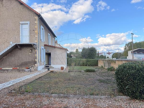 Maison 3 chambre(s) à vendre - Imphy, Nièvre - 58