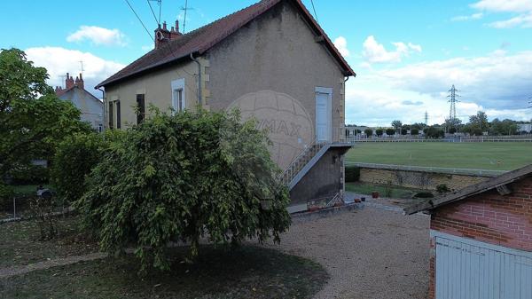 Maison 3 chambre(s) à vendre - Imphy, Nièvre - 58