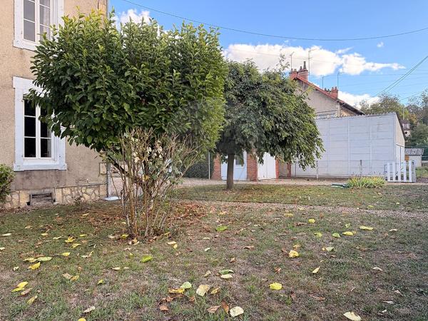 Maison 3 chambre(s) à vendre - Imphy, Nièvre - 58