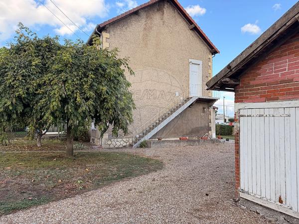 Maison 3 chambre(s) à vendre - Imphy, Nièvre - 58