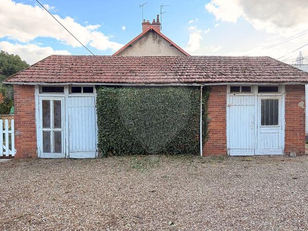 Maison 3 chambre(s) à vendre - Imphy, Nièvre - 58