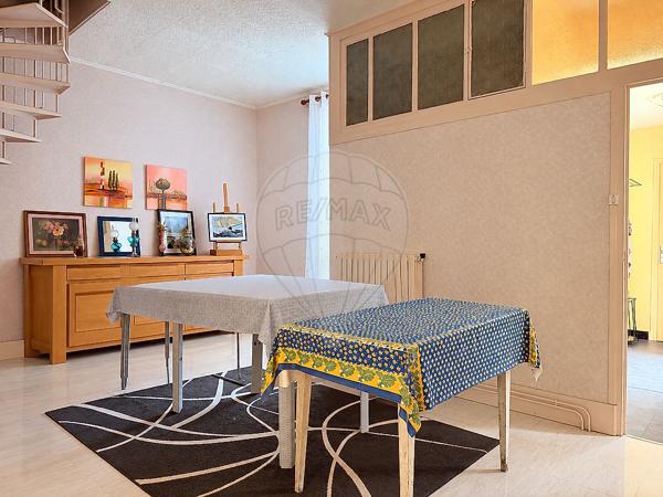 Maison 3 chambre(s) à vendre - Imphy, Nièvre - 58