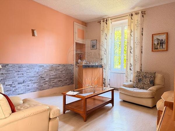 Maison 3 chambre(s) à vendre - Imphy, Nièvre - 58
