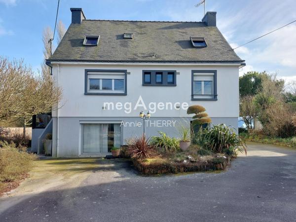 Maison à PLOUAY, 56240 - 6 pièces 159m²