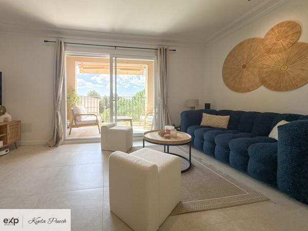 Appartement dans Mallemort