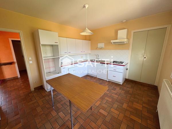 Maison familiale 5P à Péronnas