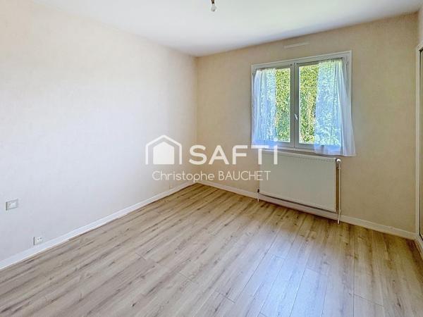 Maison familiale 5P à Péronnas