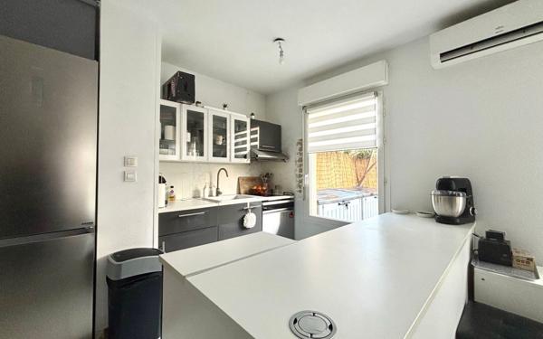 Appartement à vendre    2 pièces •  Miramas