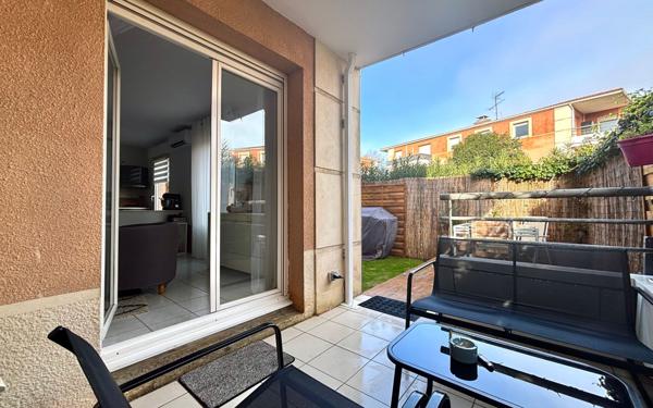 Appartement à vendre    2 pièces •  Miramas